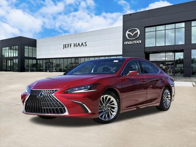 2023 Lexus ES 350 Ultra Luxury for sale in Houston, TX