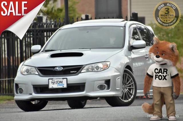 2014 Subaru Impreza WRX Limited for sale in Fredericksburg, VA