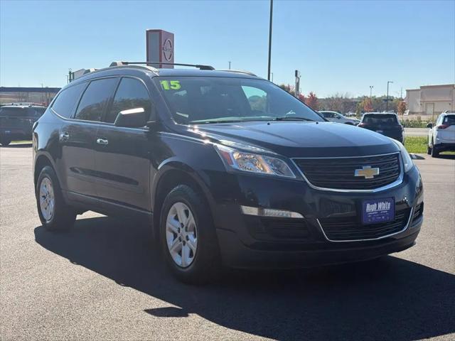 2015 Chevrolet Traverse LS for sale near Lancaster, OH