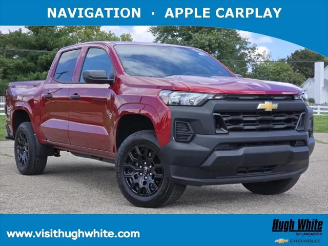 2026 Chevrolet Colorado WT, RWD for sale in Lancaster, OH
