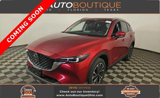 2023 Mazda CX-5 2.5 S Premium for sale near Columbus, OH