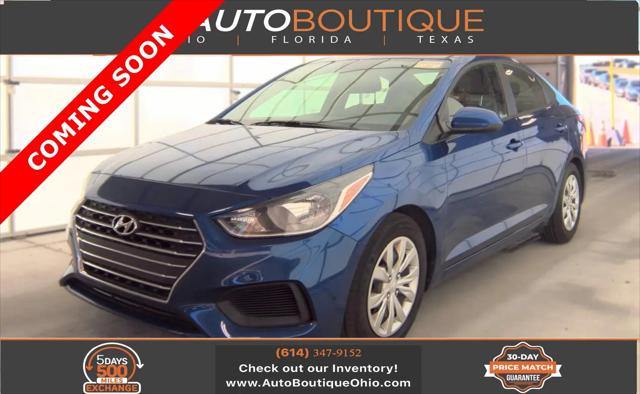 2021 Hyundai Accent SE for sale in Columbus, OH