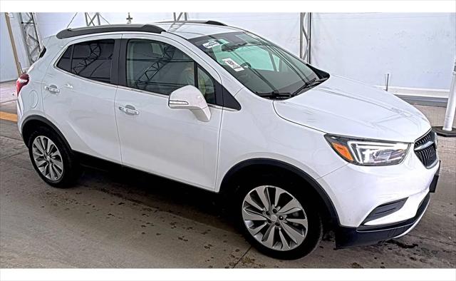 2019 Buick Encore FWD Preferred