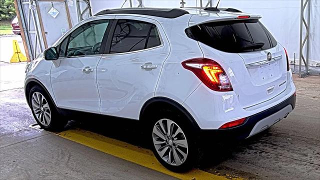 2019 Buick Encore FWD Preferred