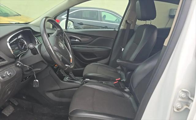 2019 Buick Encore FWD Preferred