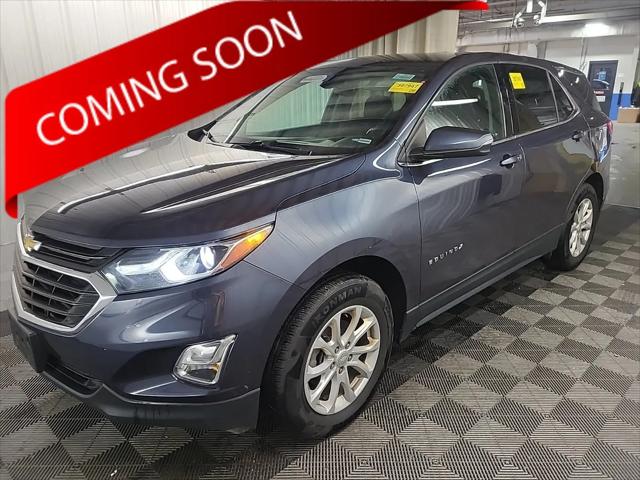 2018 Chevrolet Equinox LT for sale near Columbus, OH