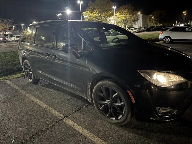 2020 Chrysler Pacifica Touring L Plus