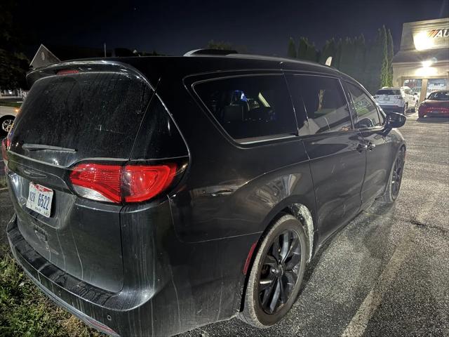 2020 Chrysler Pacifica Touring L Plus