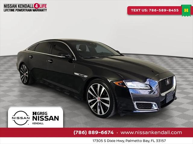 2019 Jaguar XJ XJL Portfolio for sale in Palmetto Bay, FL