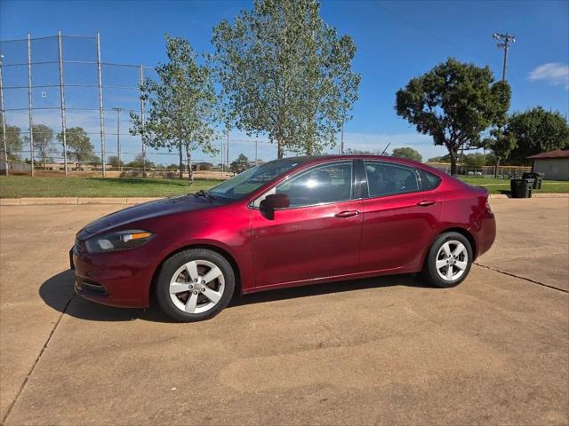 2015 Dodge Dart SXT