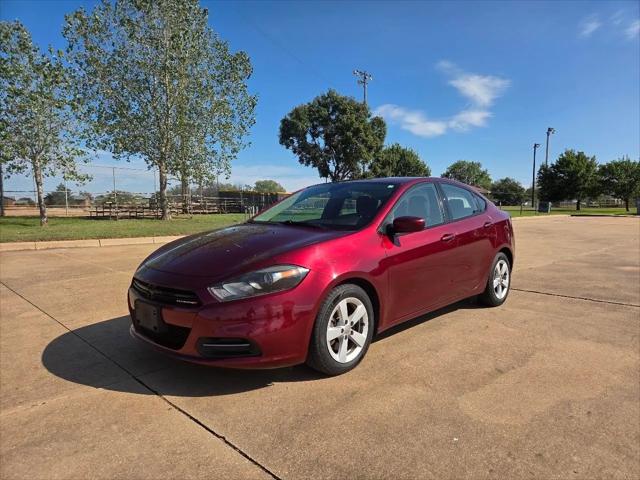 2015 Dodge Dart SXT