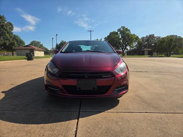 2015 Dodge Dart SXT