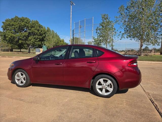 2015 Dodge Dart SXT