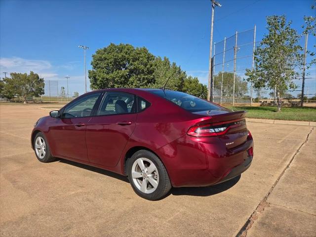 2015 Dodge Dart SXT