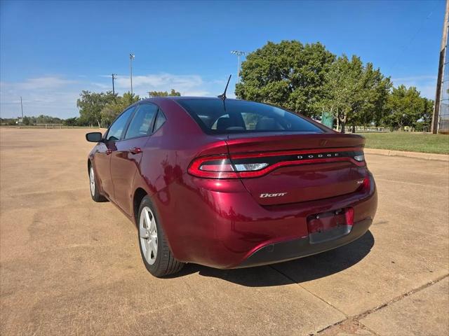 2015 Dodge Dart SXT