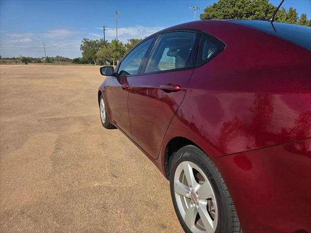 2015 Dodge Dart SXT