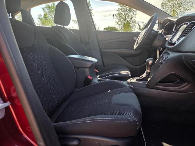 2015 Dodge Dart SXT