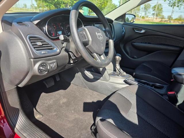 2015 Dodge Dart SXT