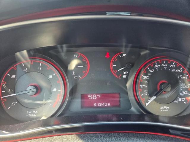2015 Dodge Dart SXT