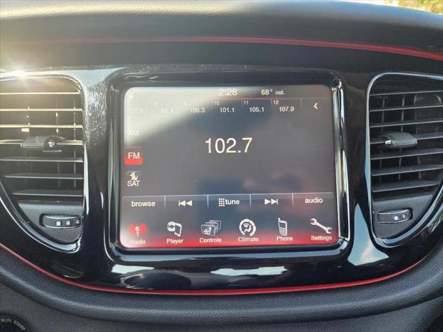 2015 Dodge Dart SXT