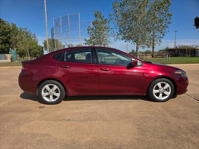 2015 Dodge Dart SXT