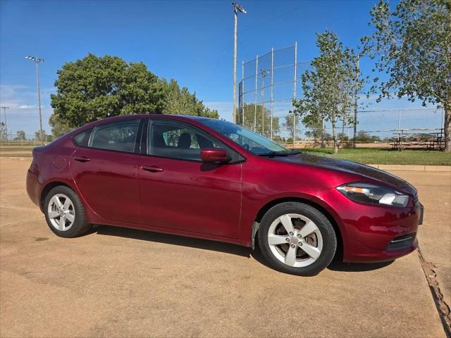 2015 Dodge Dart SXT