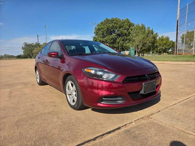 2015 Dodge Dart SXT