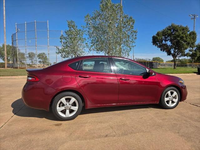 2015 Dodge Dart SXT