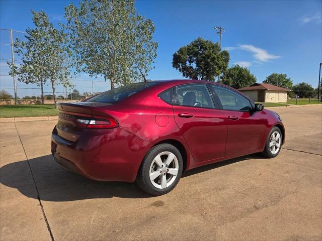 2015 Dodge Dart SXT