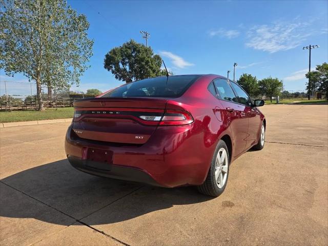 2015 Dodge Dart SXT