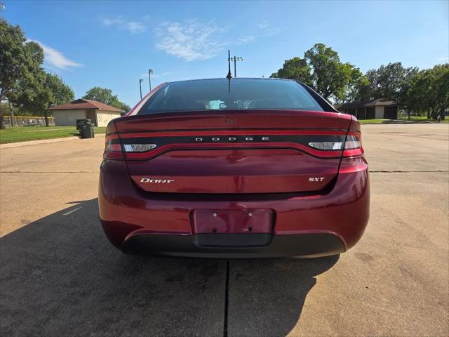 2015 Dodge Dart SXT