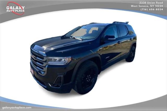 2023 GMC Acadia AT4 for sale in West Seneca, NY