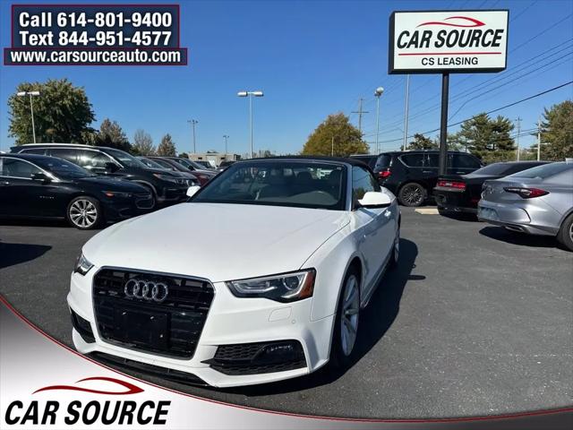 2017 Audi A5 2.0T Sport for sale near Grove City, OH