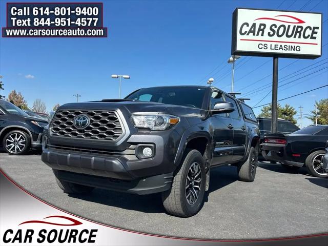 2021 Toyota Tacoma TRD Sport for sale near Grove City, OH