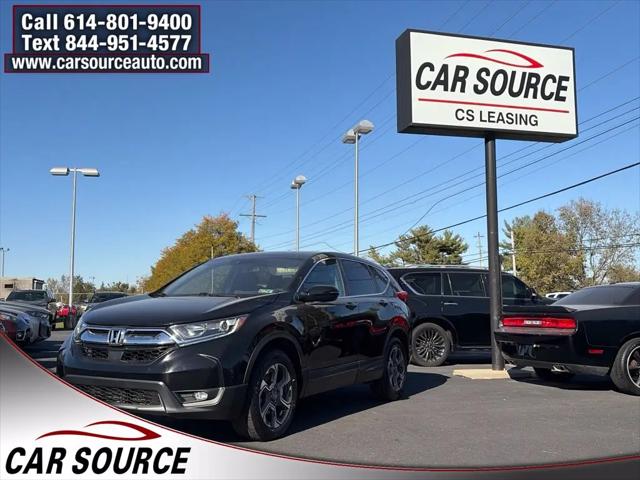 2019 Honda CR-V EX-L for sale near Grove City, OH