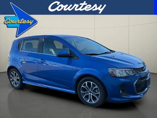 2019 Chevrolet Sonic LT Auto for sale in Phoenix, AZ