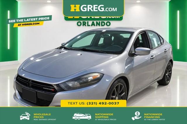 2016 Dodge Dart SE for sale in Orlando, FL