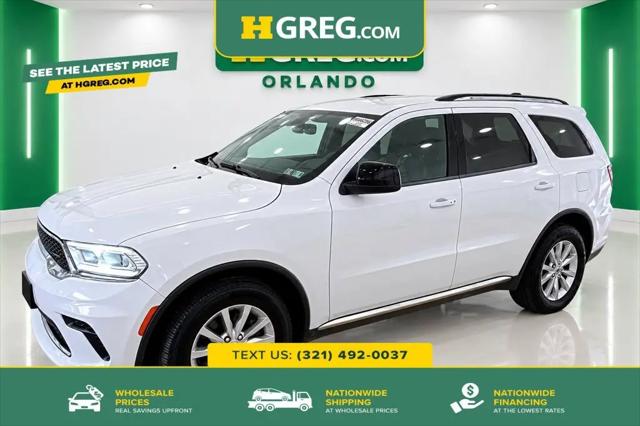 2023 Dodge Durango SXT RWD for sale in Orlando, FL