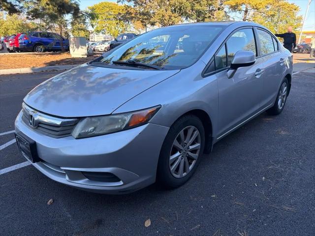 2012 Honda Civic EX for sale in Dublin, OH