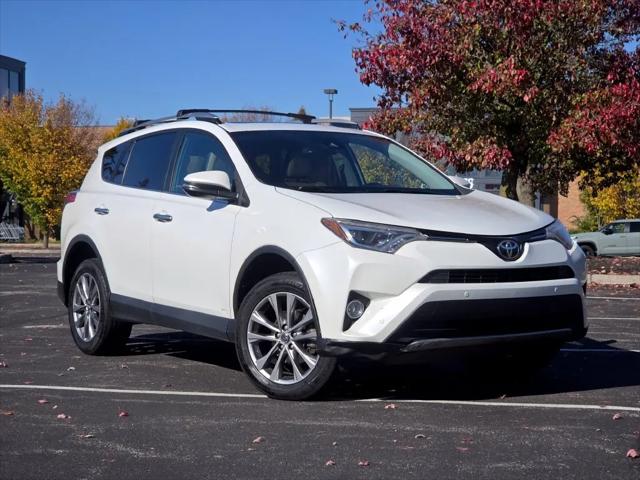 2017 Toyota RAV4 Limited for sale near Dublin, OH