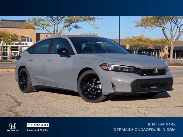 2026 Honda Civic Sport for sale near Dublin, OH