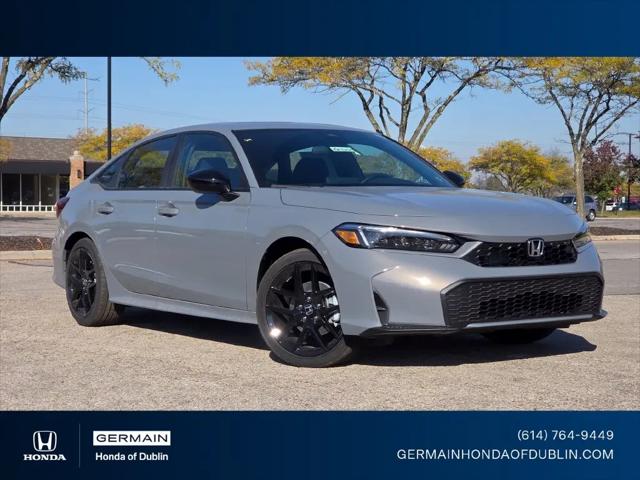 2026 Honda Civic Sport for sale near Dublin, OH
