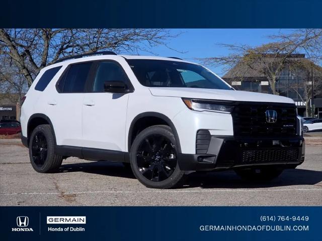 2026 Honda Pilot Black Edition for sale near Dublin, OH