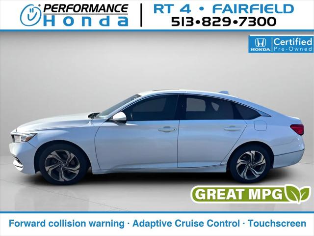 2019 Honda Accord EX for sale near Fairfield, OH