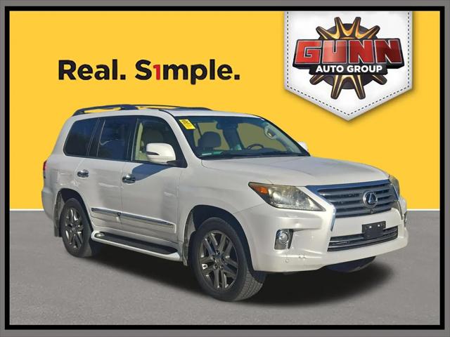 2013 Lexus LX 570 LX 570 for sale in San Antonio, TX