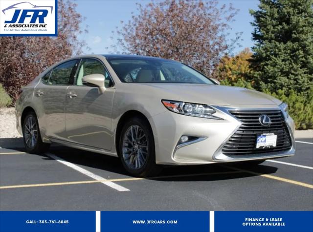 2018 Lexus ES 350 Unknown for sale in Littleton, CO