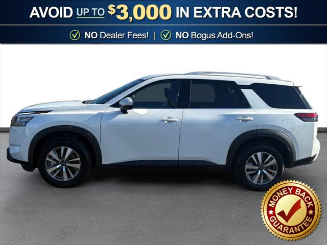 Used 2025 Nissan Pathfinder SL 4WD For Sale in Muscle Shoals, AL