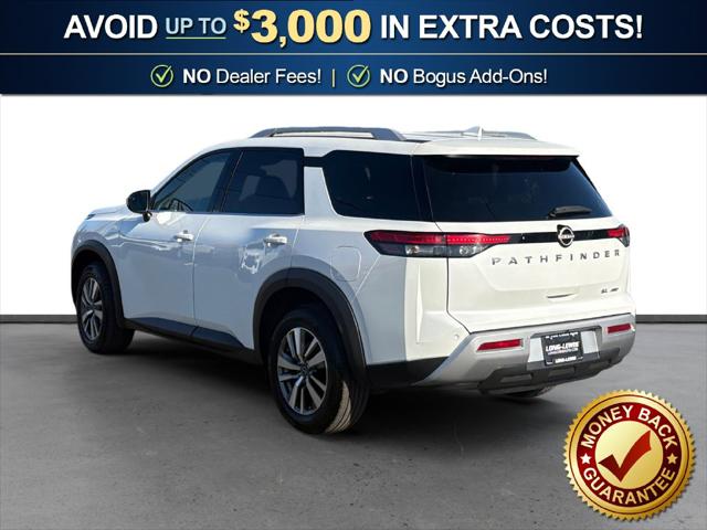 Used 2025 Nissan Pathfinder SL 4WD For Sale in Muscle Shoals, AL
