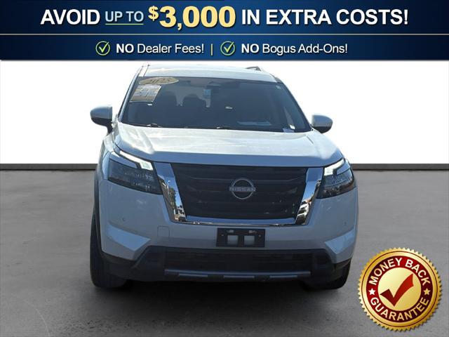 Used 2025 Nissan Pathfinder SL 4WD For Sale in Muscle Shoals, AL