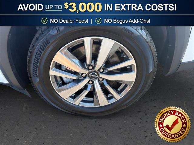 Used 2025 Nissan Pathfinder SL 4WD For Sale in Muscle Shoals, AL